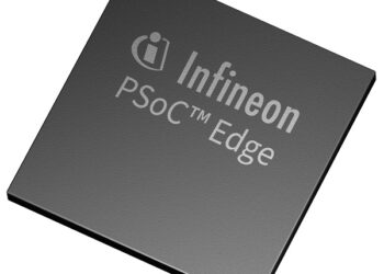 Infineon new PSoC™ Edge family of products bringing high-performance power-efficient machine learning to the edge