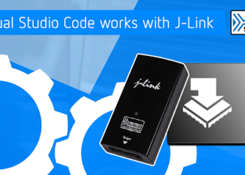SEGGER officially supports debugging in Visual Studio Code