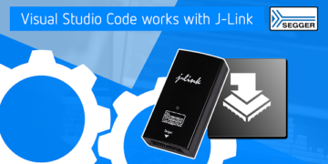 SEGGER officially supports debugging in Visual Studio Code