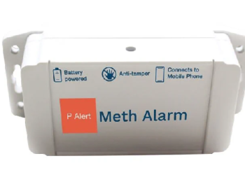 Nordic-powered sensor detects the presence of methamphetamine in buildings