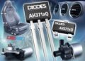 High-Voltage, Automotive-Compliant, Hall-Effect Latches from Diodes Incorporated Provide Improved Resistance to Physical Stress