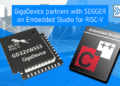 GigaDevice partners with SEGGER on Embedded Studio for RISC-V