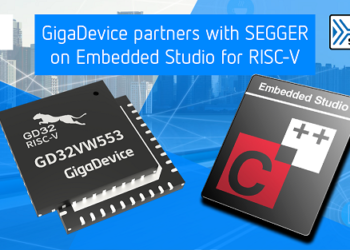 GigaDevice partners with SEGGER on Embedded Studio for RISC-V