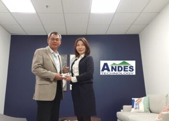 Andes Awards Imperas 2023 Partner of the Year