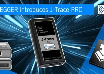 SEGGER introduces multi-architecture streaming trace probe: J-Trace PRO