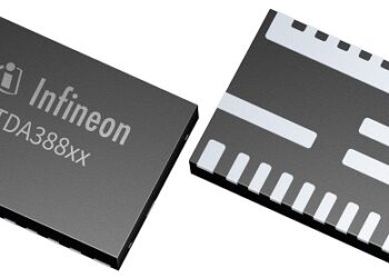Infineon introduces 12 A and 20 A synchronous buck regulator family with fast COT architecture for DC-DC POL applications