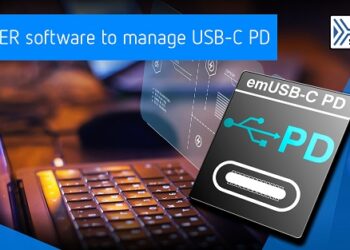 SEGGER’s emUSB-C PD turns the cable connection into smart tech