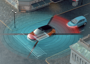 TI debuts new automotive chips at CES 2024