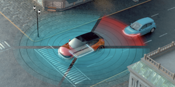 TI debuts new automotive chips at CES 2024