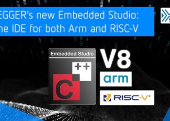 SEGGER’s new Embedded Studio: One IDE for both Arm and RISC-V