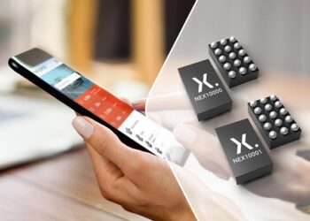 New LCD bias power ICs from Nexperia deliver high performance in display devices