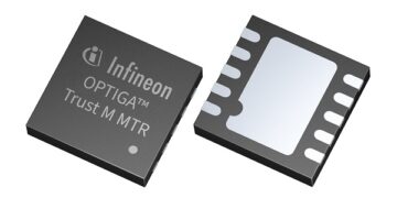 Infineon OPTIGA™ Trust M MTR to secure smart home devices