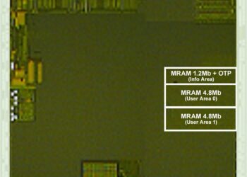 Renesas Announces Ultra-Fast MRAM Test Chip for IoT and AI Devices