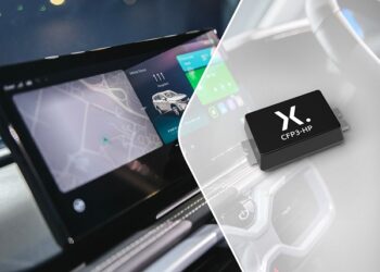 Nexperia now offers automotive planar Schottky diodes in space-saving CFP3-HP packaging