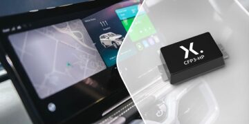 Nexperia now offers automotive planar Schottky diodes in space-saving CFP3-HP packaging