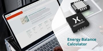 Nexperia introduces Energy Balance Calculator for enhanced battery life optimization