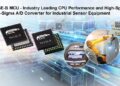 Renesas Launches New 32-bit MCU for High-end Industrial Sensor Systems