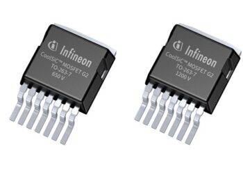 Infineon CoolSiC™ MOSFET G2 trench MOSFET