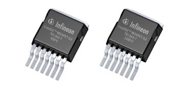 Infineon CoolSiC™ MOSFET G2 trench MOSFET