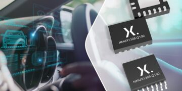 Nexperia unveils Next Gen Low-Voltage Analog Switches