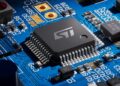 STMicroelectronics breaks the 20nm barrier for cost-competitive next-generation microcontrollers