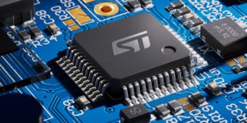 STMicroelectronics breaks the 20nm barrier for cost-competitive next-generation microcontrollers