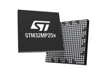 STMicroelectronics powers up the intelligent edge with second-generation STM32 microprocessors