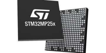 STMicroelectronics powers up the intelligent edge with second-generation STM32 microprocessors