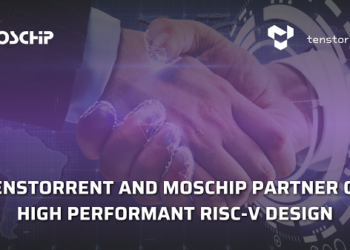 MosChip and Tenstorrent partner on high performant RISC-V design