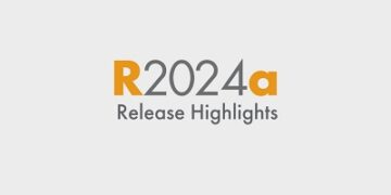 MathWorks Announces Release 2024a of MATLAB and Simulink