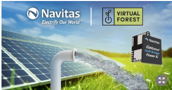 Navitas & Virtual Forest Join Hands to Advance Net-Zero in Agriculture