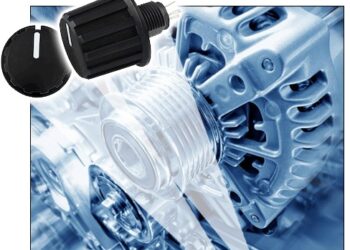 Vishay Knob Potentiometers Simplify Designs and Optimize Costs for Industrial, Audio Applications