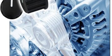 Vishay Knob Potentiometers Simplify Designs and Optimize Costs for Industrial, Audio Applications