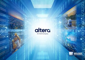 Global Distributor Mouser Electronics Stocking Products from Altera, Intel’s New Standalone FPGA Company