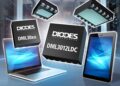 High Current Rated Load Switches from Diodes Incorporated Provide Smart Power Delivery Solutions for Modern Digital ICs