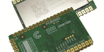 CML Micro announces the availability of a complete Digital Radio Mondiale broadcast receiver, making DRM-capable radio more cost-effective and accessible worldwide