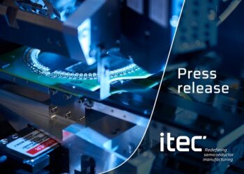 Revolutionary Flip-Chip Die Bonder from ITEC is 5x faster than Current Market Leaders