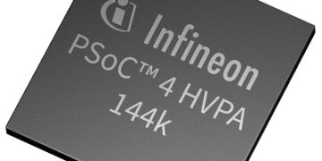 Infineon introduces PSoC™ 4 HVPA-144K microcontroller for automotive battery management systems