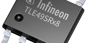 Infineon presents XENSIV™ TLE49SR angle sensor family with outstanding stray field robustness