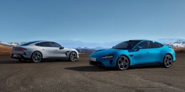 Infineon provides a broad range of products for Xiaomi’s new SU7 smart electric vehicle