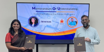 Renesas and Indian Institute of Technology Hyderabad Sign Agreement to Accelerate India’s Semiconductor Independence