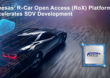 Renesas’ R-Car Open Access Platform Accelerates Software-Defined Vehicle Development With Market-Ready Software