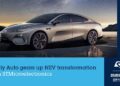 Geely Auto Gears up NEV Transformation and Innovation with Long-Term SiC Supply Agreement and Joint Lab with STMicroelectronics