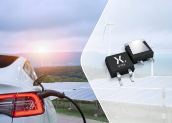 Nexperia’s 650 V ultra- and hyperfast recovery rectifiers in D2PAK Real-2-Pin packaging offer high efficiency and reliability