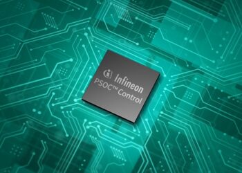 Infineon PSOC™ Control MCU family targets motor control and power conversion
