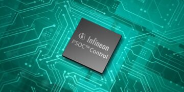 Infineon PSOC™ Control MCU family targets motor control and power conversion
