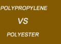 What Is The Difference Between Polyester And Polypropylene?
