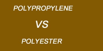 What Is The Difference Between Polyester And Polypropylene?