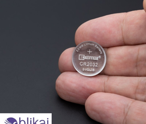 How Does a CR2032 Battery Power Tiny Devices for Years?