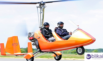 How Do Gyrocopters Achieve Stability in Flight?